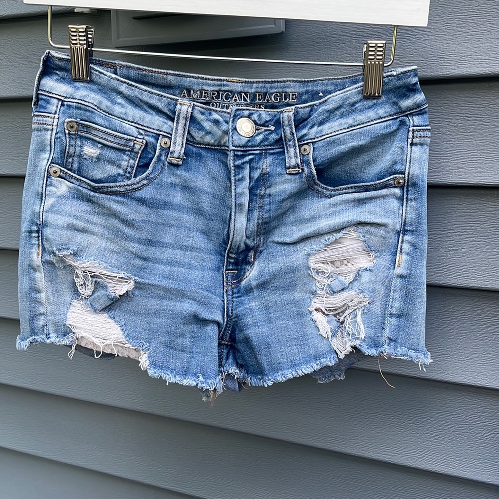 American Eagle Jean Shorts